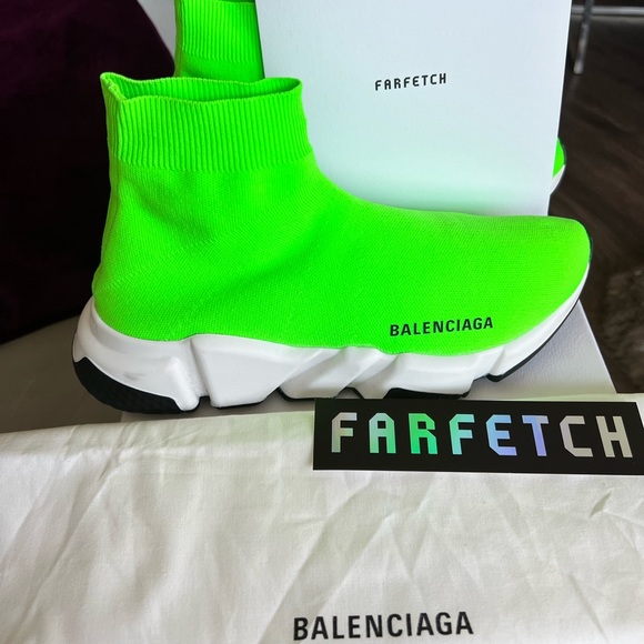 Balenciaga Shoes - Balenciaga sock runners